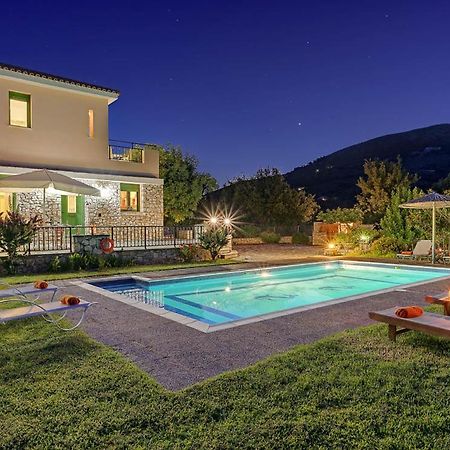 Villa Syriti Skala  Zewnętrze zdjęcie