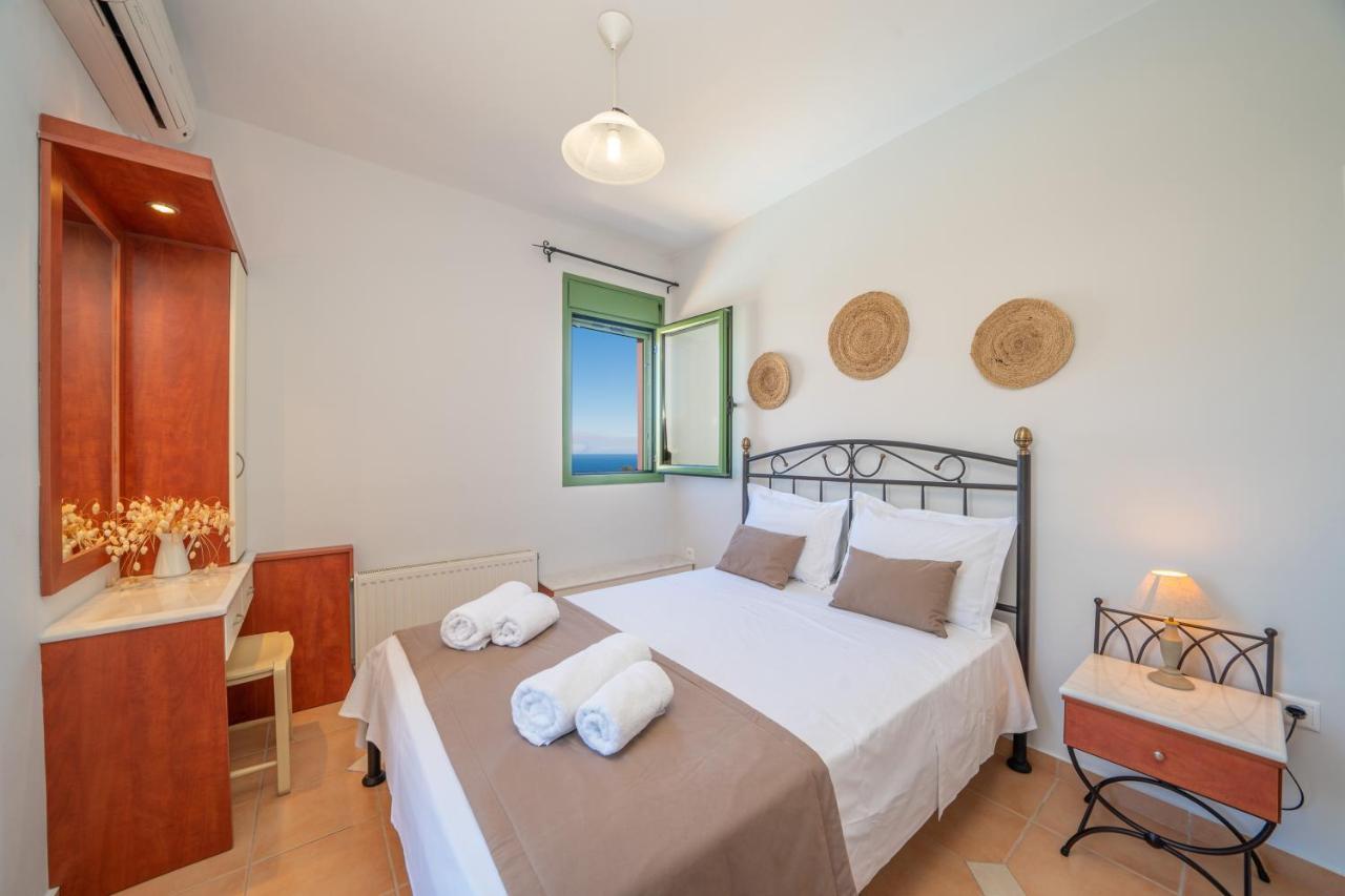 Villa Syriti Skala  Zewnętrze zdjęcie