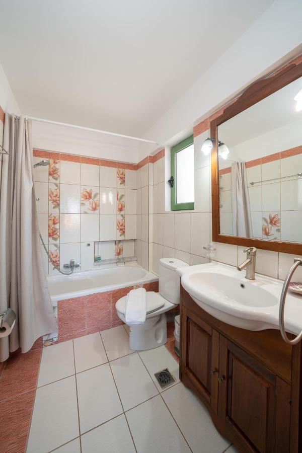 Villa Syriti Skala  Zewnętrze zdjęcie