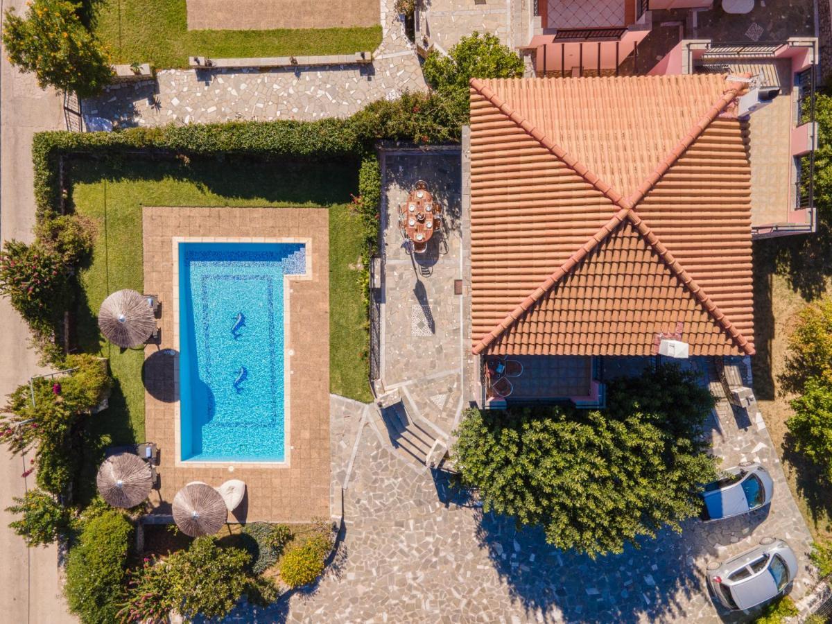 Villa Syriti Skala  Zewnętrze zdjęcie