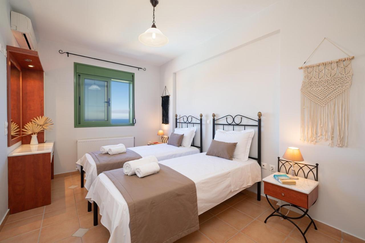 Villa Syriti Skala  Zewnętrze zdjęcie