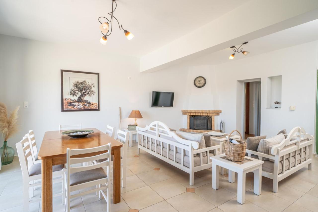 Villa Syriti Skala  Zewnętrze zdjęcie