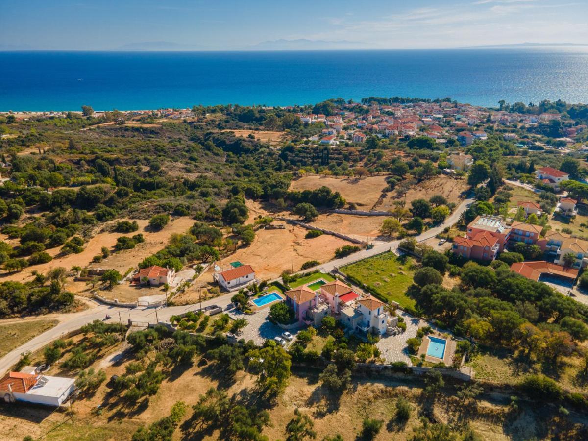 Villa Syriti Skala  Zewnętrze zdjęcie