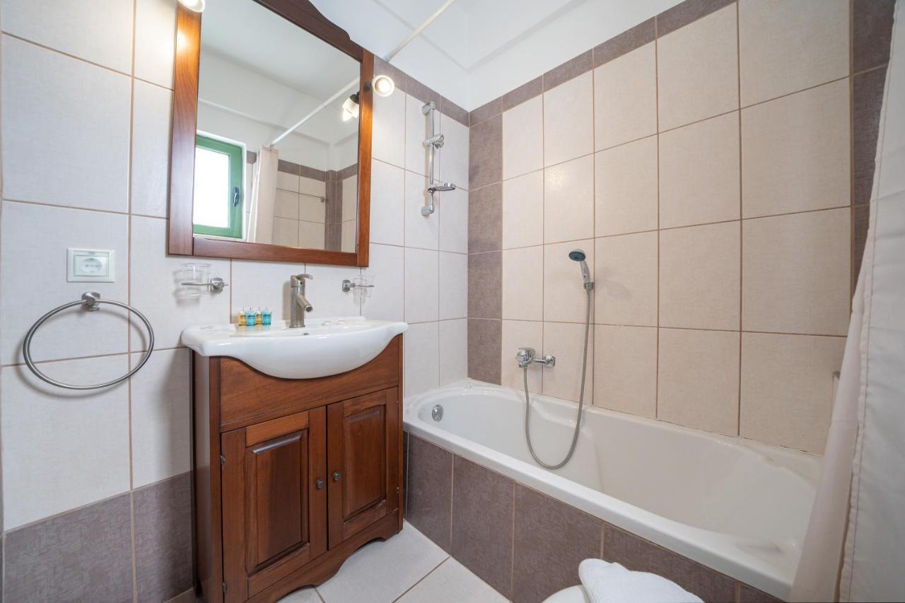 Villa Syriti Skala  Zewnętrze zdjęcie
