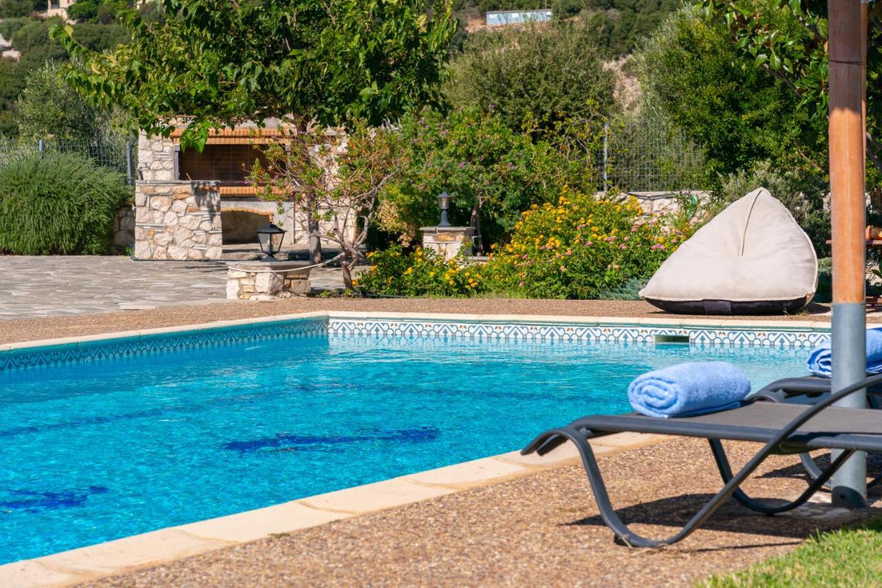 Villa Syriti Skala  Zewnętrze zdjęcie
