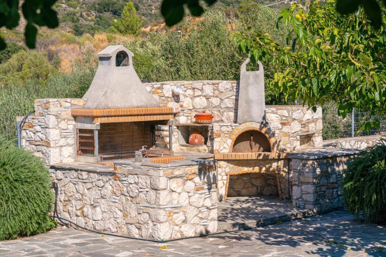 Villa Syriti Skala  Zewnętrze zdjęcie