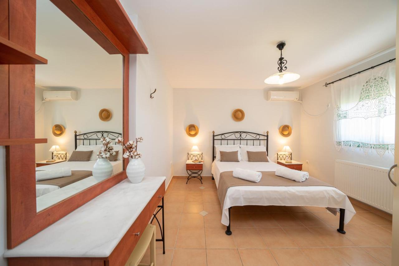Villa Syriti Skala  Zewnętrze zdjęcie