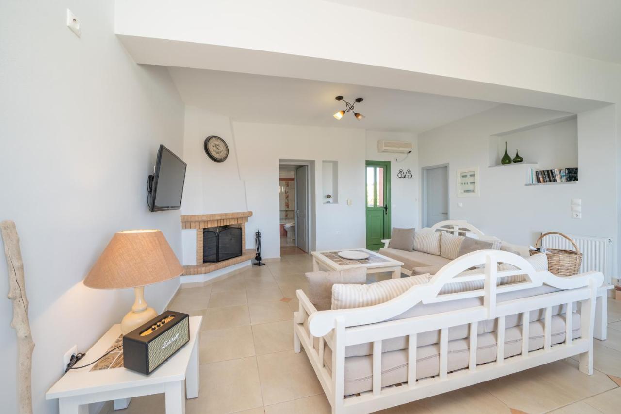 Villa Syriti Skala  Zewnętrze zdjęcie