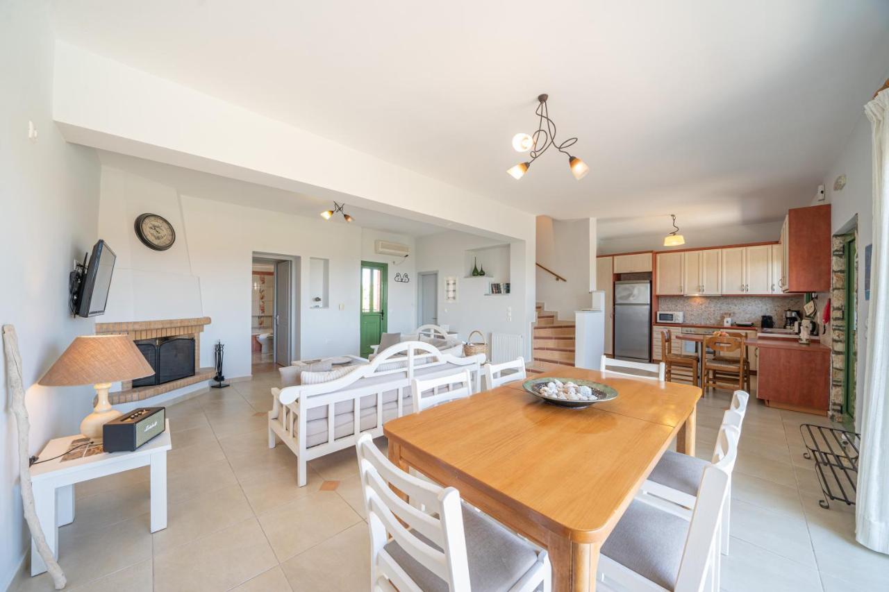 Villa Syriti Skala  Zewnętrze zdjęcie